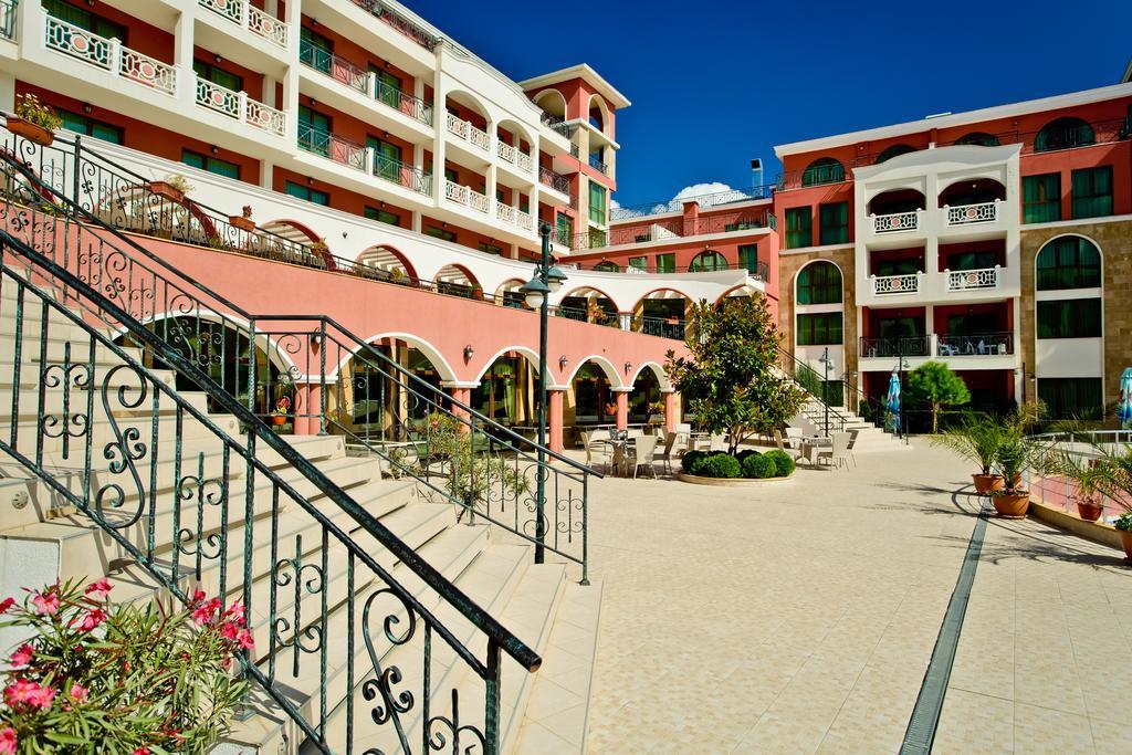 Saint George Palace Hotel Sveti Vlas Ngoại thất bức ảnh