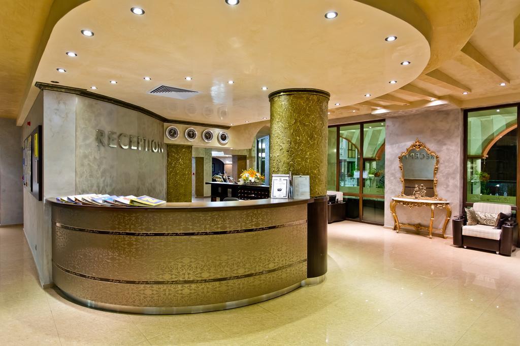 Saint George Palace Hotel Sveti Vlas Ngoại thất bức ảnh