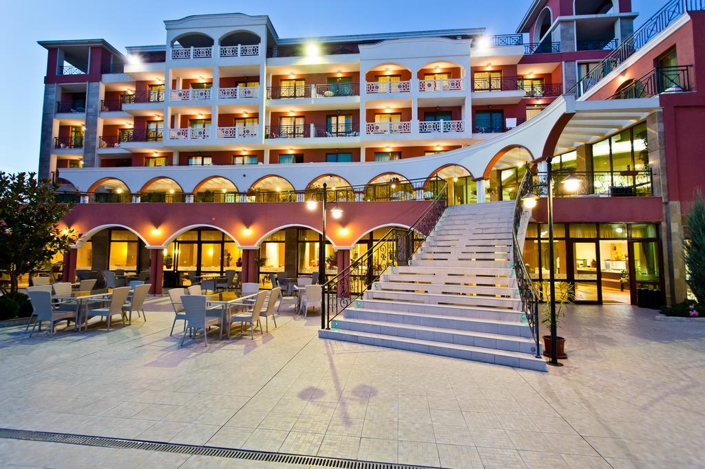 Saint George Palace Hotel Sveti Vlas Ngoại thất bức ảnh
