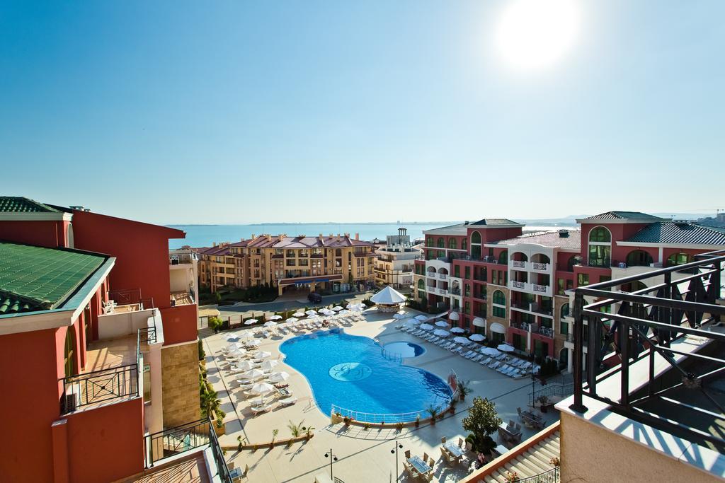 Saint George Palace Hotel Sveti Vlas Ngoại thất bức ảnh