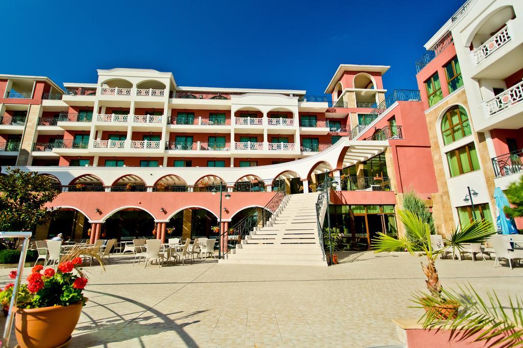 Saint George Palace Hotel Sveti Vlas Ngoại thất bức ảnh
