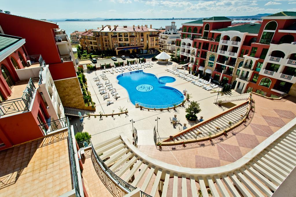 Saint George Palace Hotel Sveti Vlas Ngoại thất bức ảnh