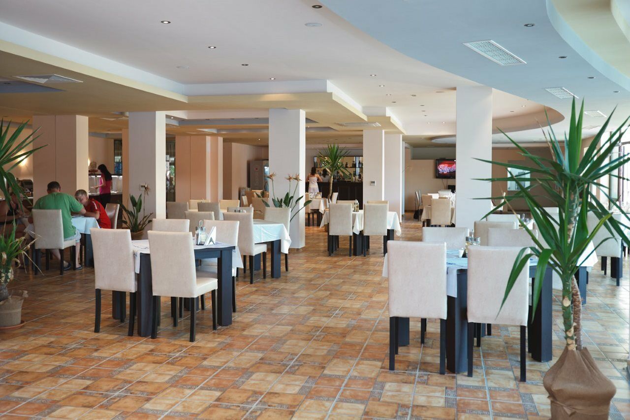 Saint George Palace Hotel Sveti Vlas Ngoại thất bức ảnh