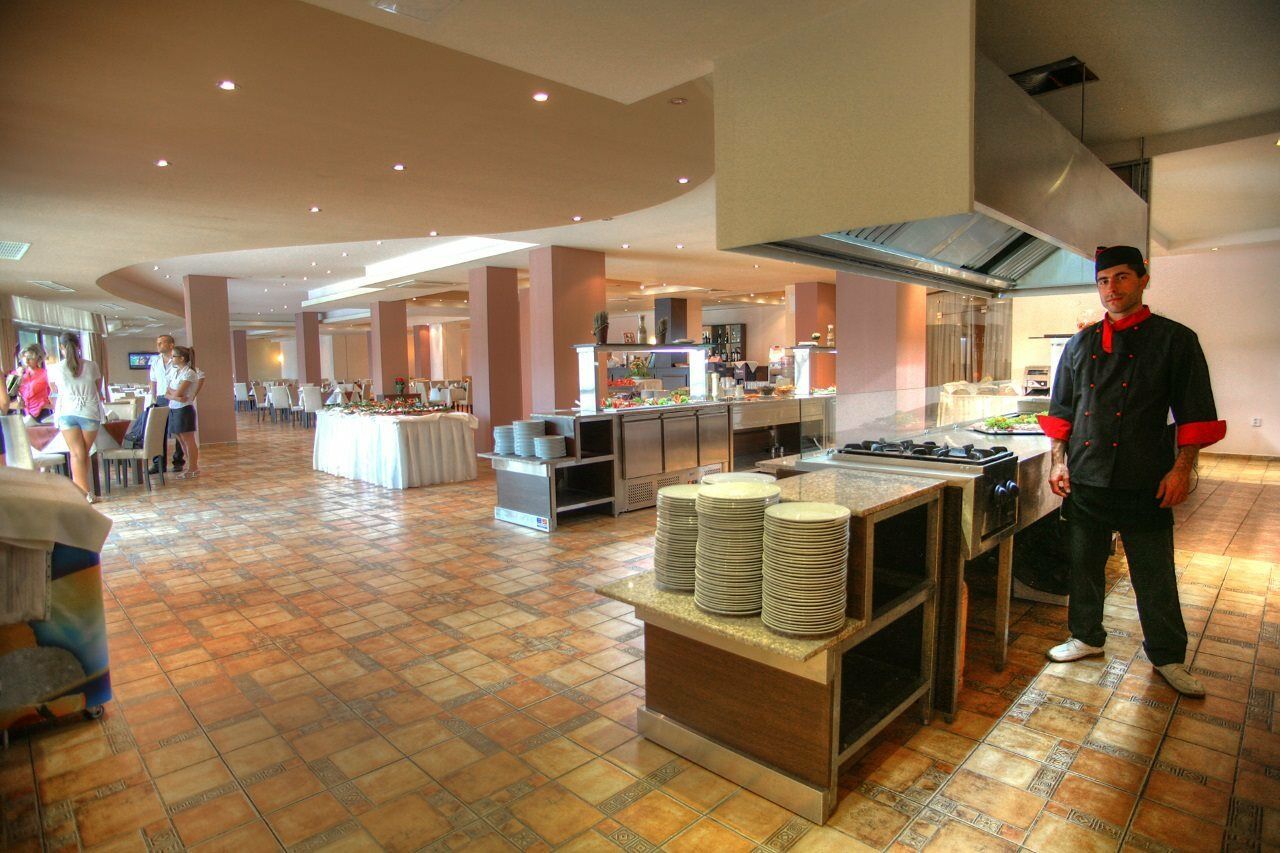 Saint George Palace Hotel Sveti Vlas Ngoại thất bức ảnh