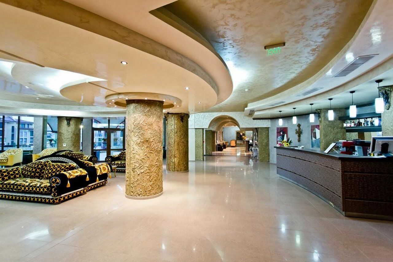 Saint George Palace Hotel Sveti Vlas Ngoại thất bức ảnh