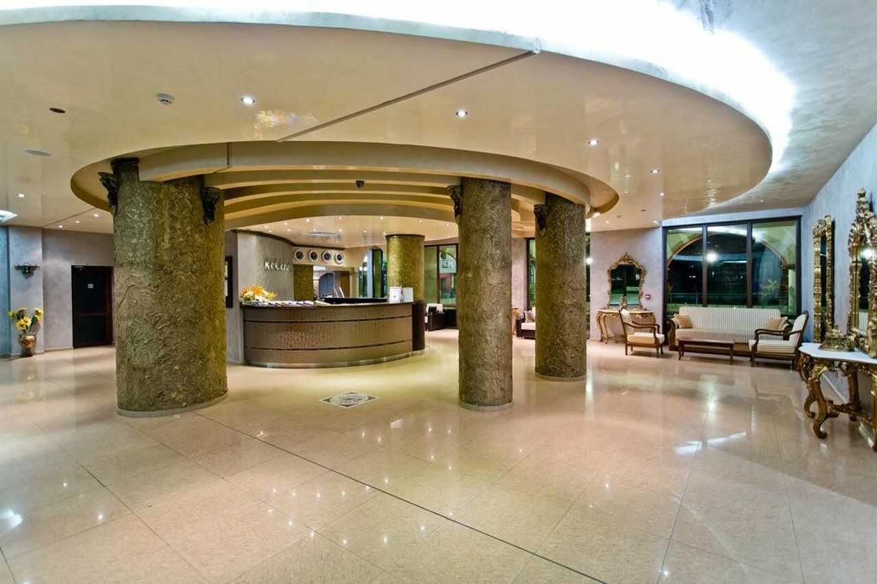 Saint George Palace Hotel Sveti Vlas Ngoại thất bức ảnh