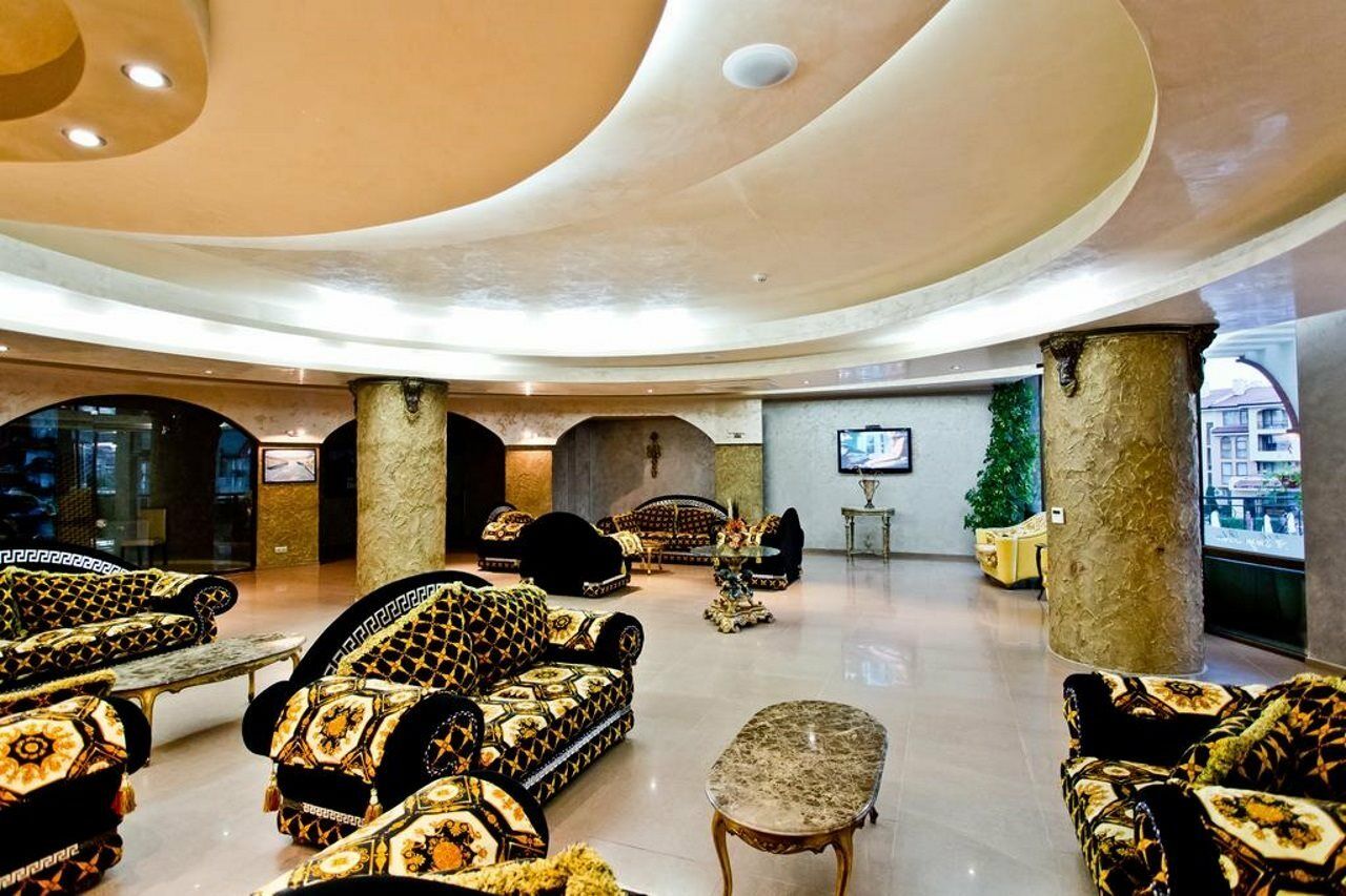 Saint George Palace Hotel Sveti Vlas Ngoại thất bức ảnh