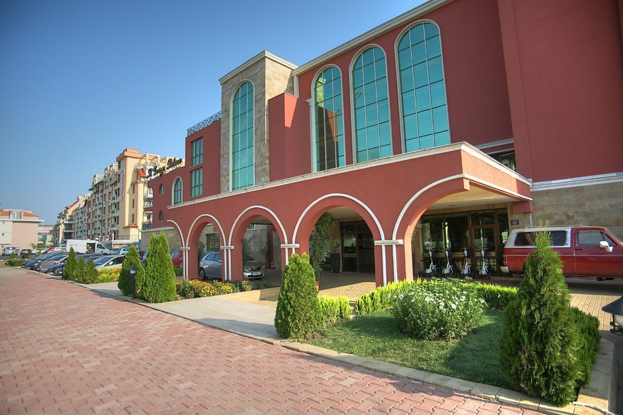 Saint George Palace Hotel Sveti Vlas Ngoại thất bức ảnh